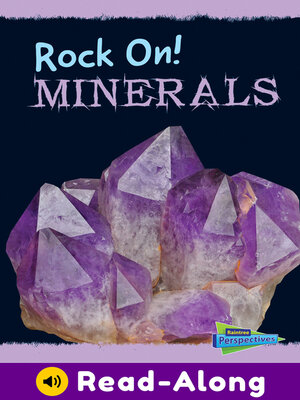 cover image of Minerals